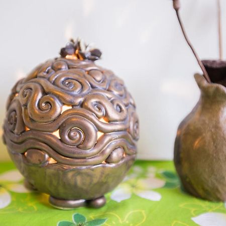 Yanzitao Pottery Coffee B&B Nanzhuang Eksteriør billede