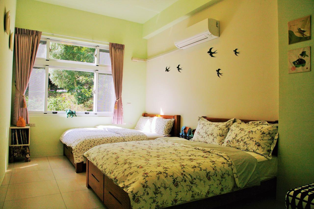 Yanzitao Pottery Coffee B&B Nanzhuang Eksteriør billede