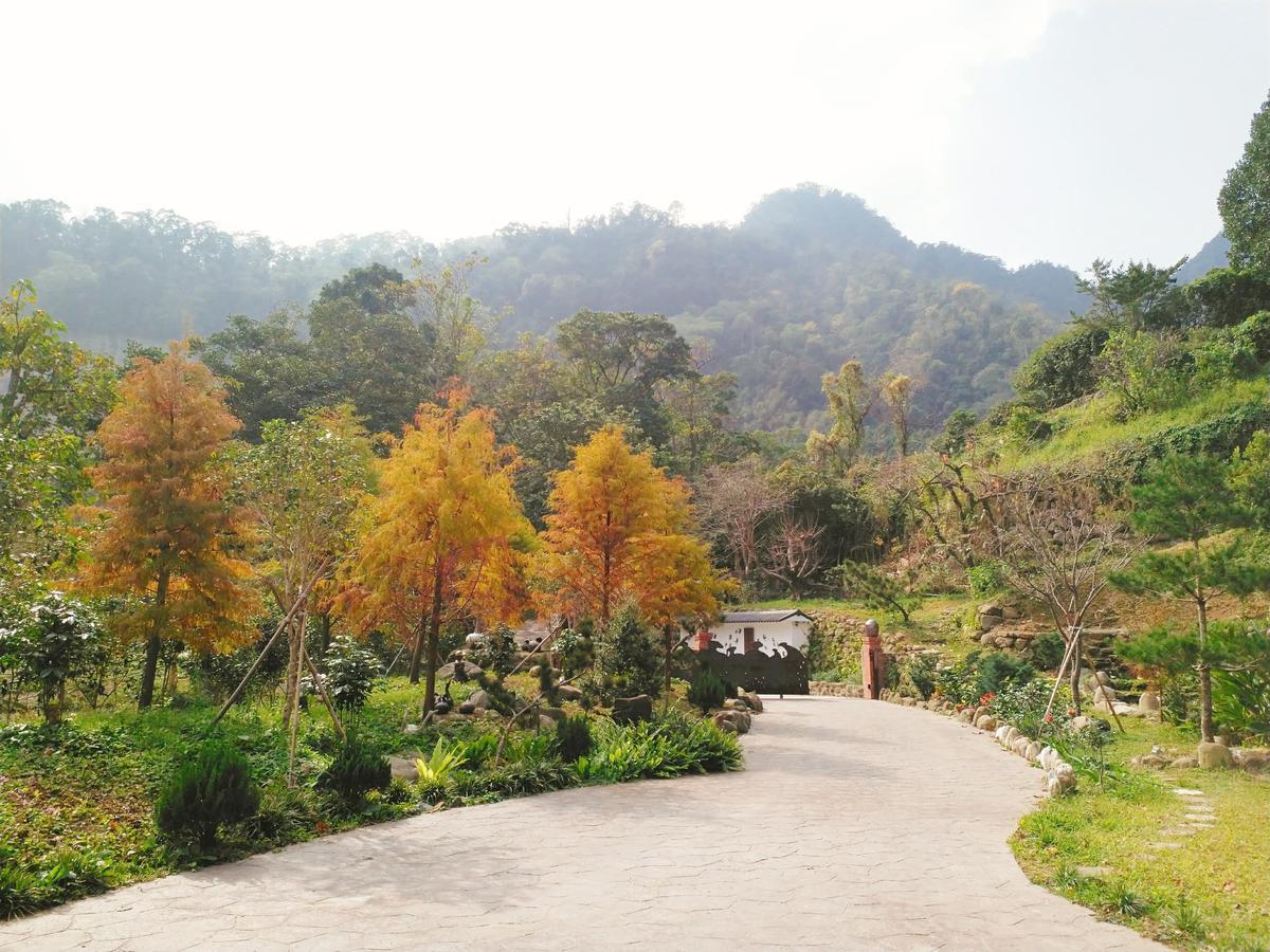 Yanzitao Pottery Coffee B&B Nanzhuang Eksteriør billede
