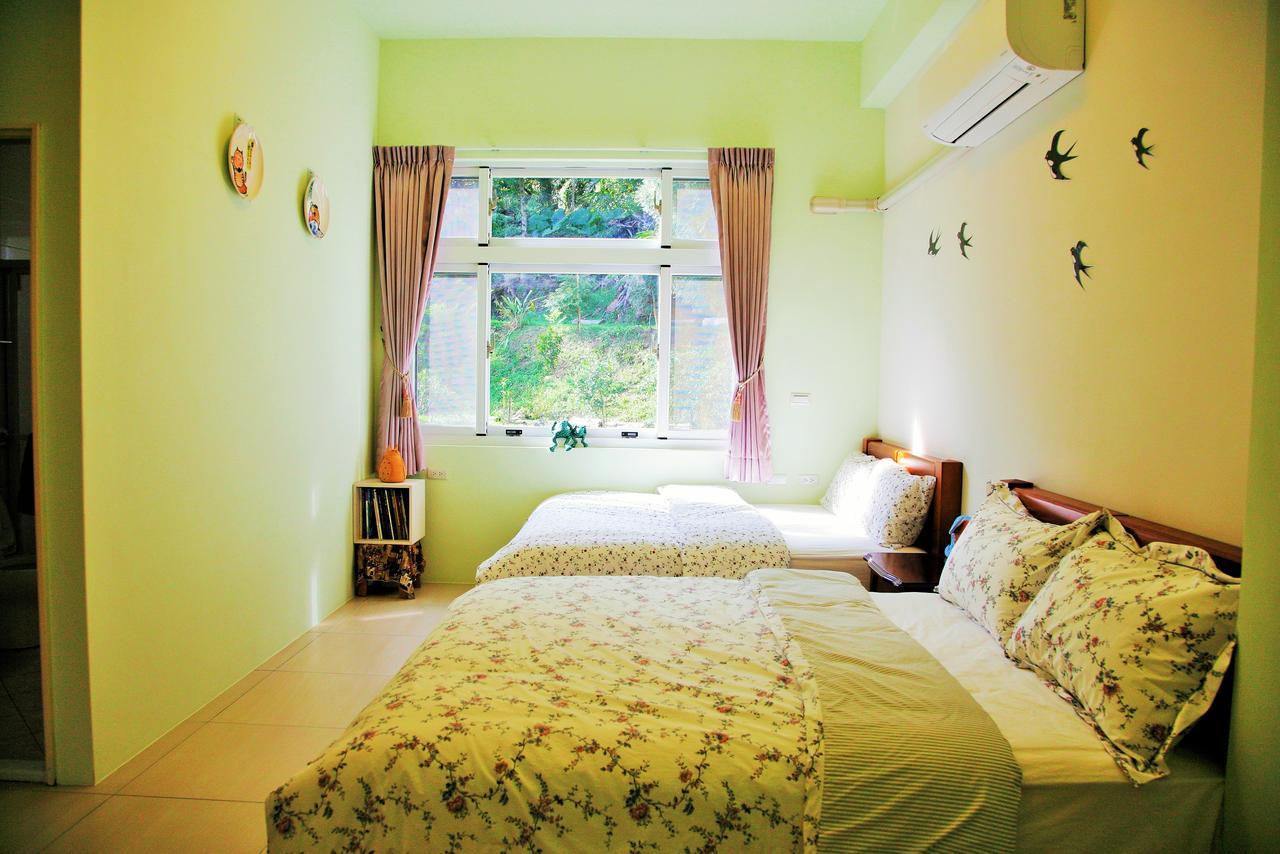 Yanzitao Pottery Coffee B&B Nanzhuang Eksteriør billede