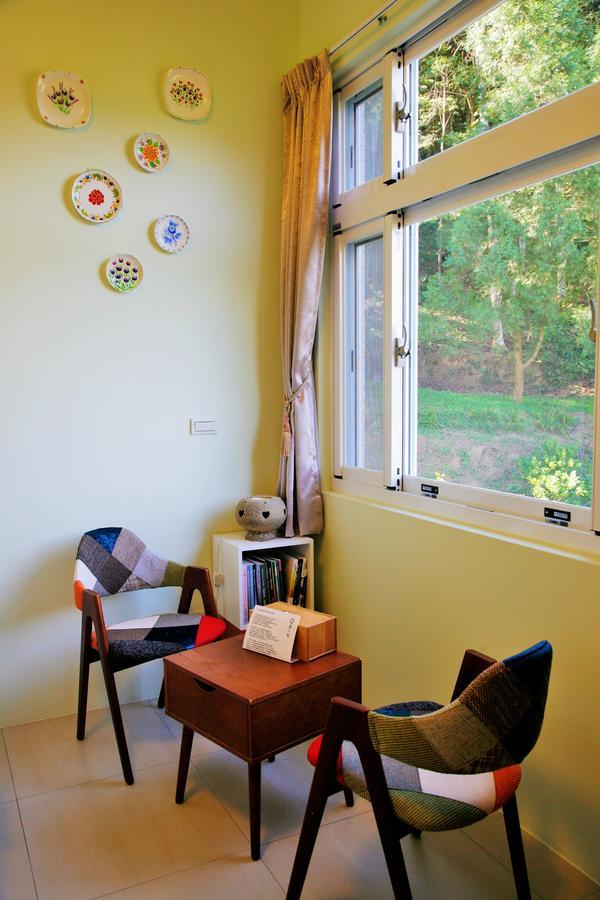 Yanzitao Pottery Coffee B&B Nanzhuang Eksteriør billede