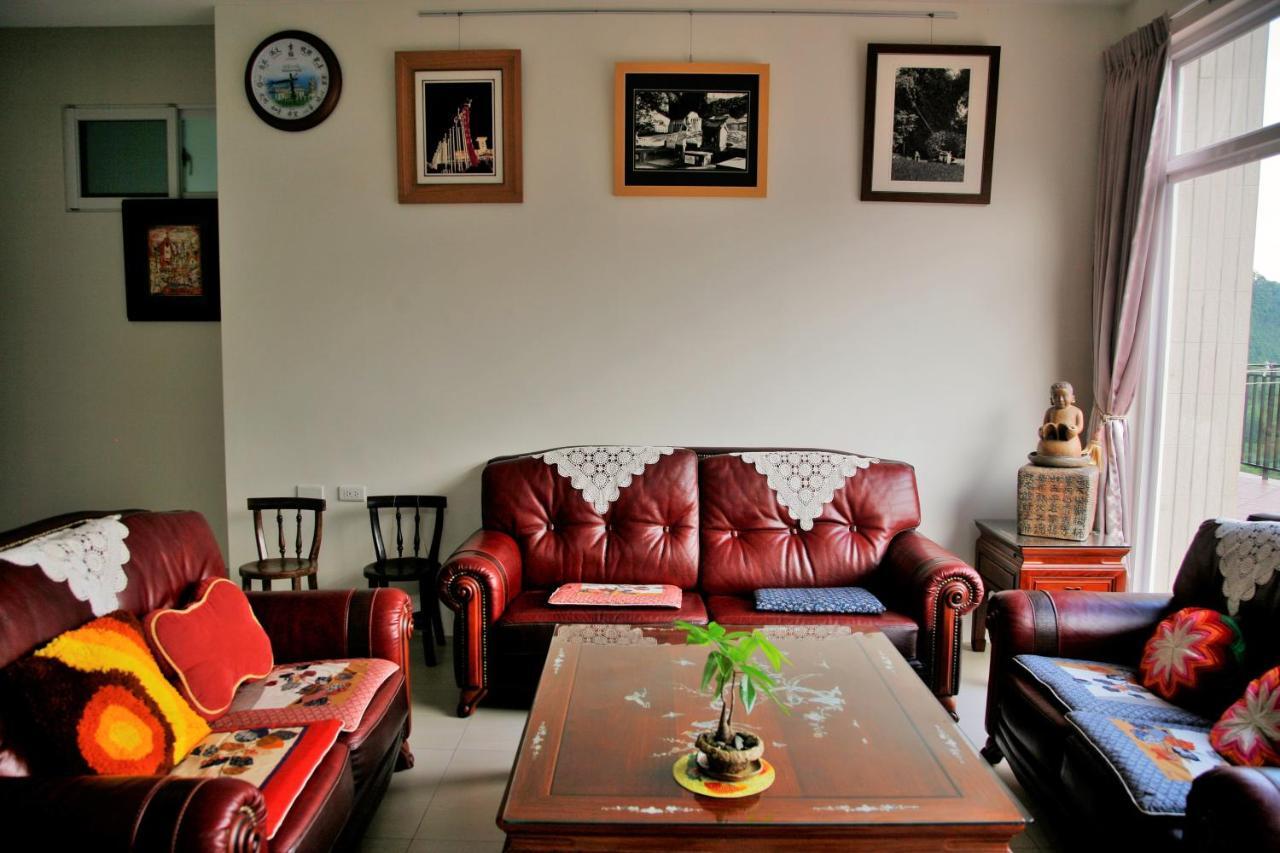 Yanzitao Pottery Coffee B&B Nanzhuang Værelse billede