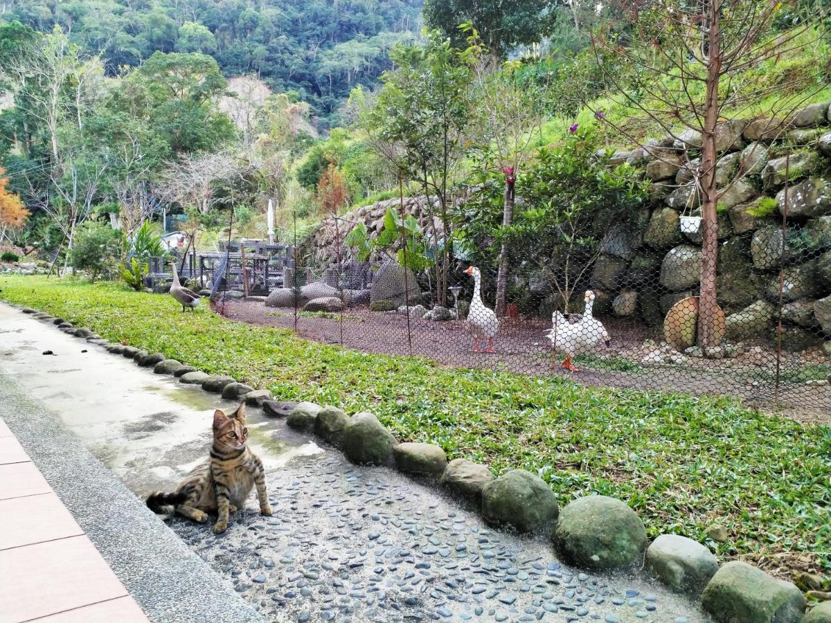 Yanzitao Pottery Coffee B&B Nanzhuang Værelse billede